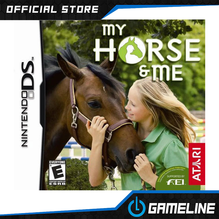 Nintendo DS My Horse and Me (US)