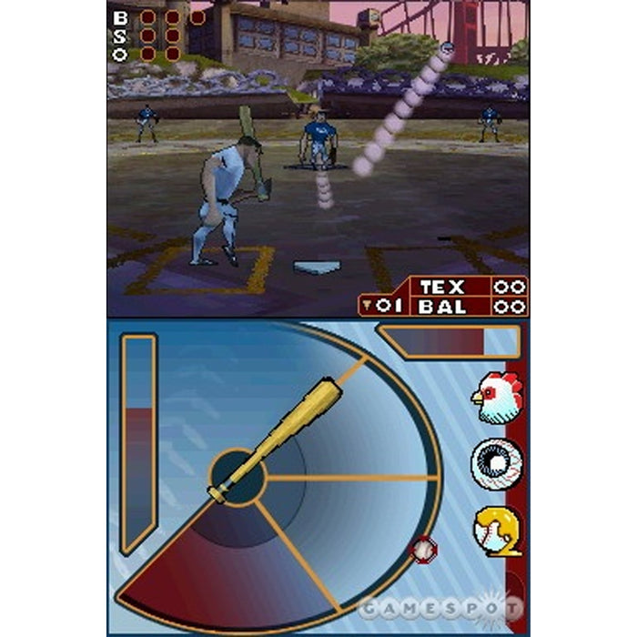 Nintendo DS Major League Baseball 2K8 Fantasy All-Stars (US)