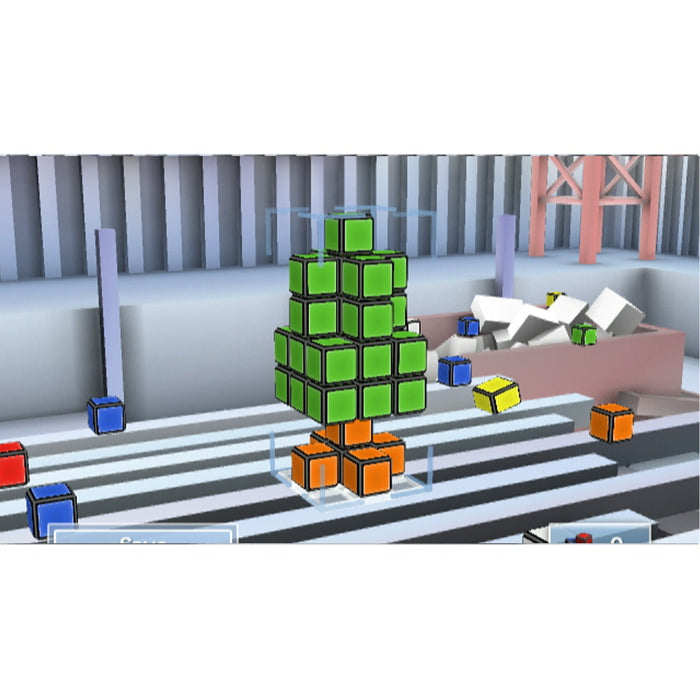 Nintendo DS Rubik`s Puzzle World (US)