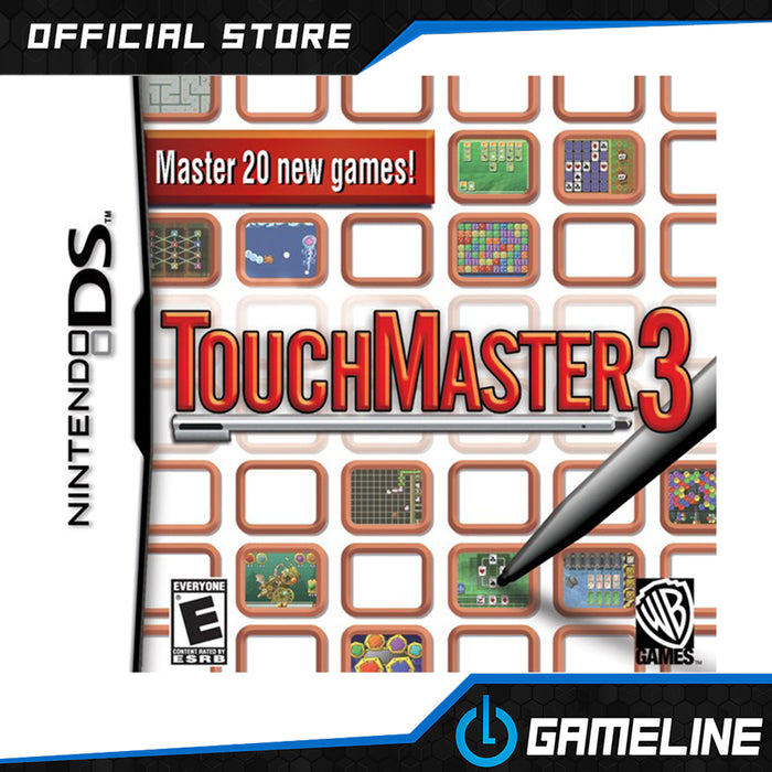 Nintendo DS Touchmaster 3 (US)