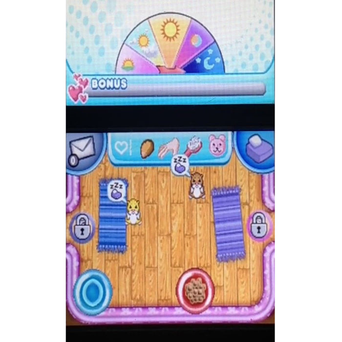 Nintendo DS Zhuzhu Pets (US)