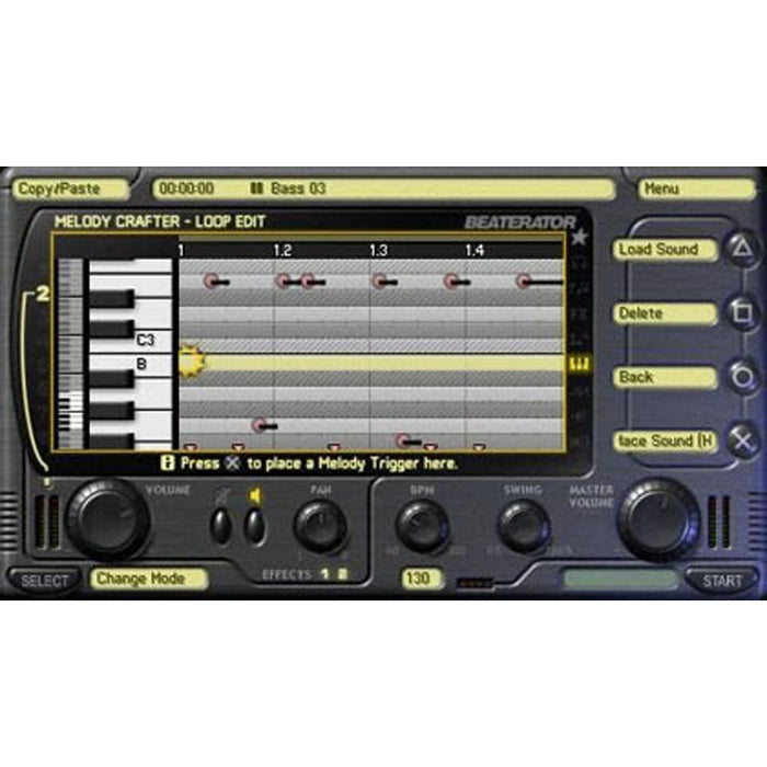 PlayStationPortable Beaterator (R1)