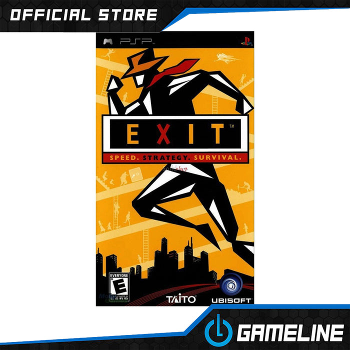 PlayStationPortable Exit (R1)