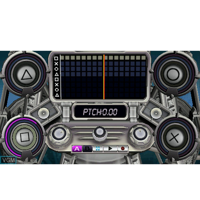 PSP Traxxpad Portable Studio (R1)