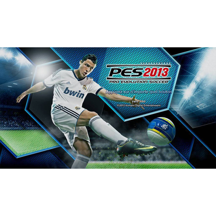 PS3 Pro Evolution Soccer 2013 (R1)