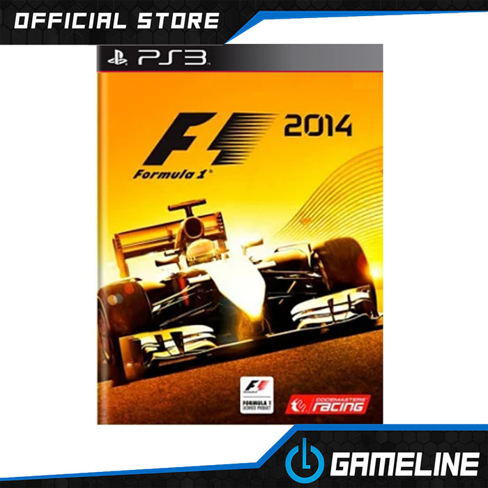Playstation 3 F1 2014 (R3)