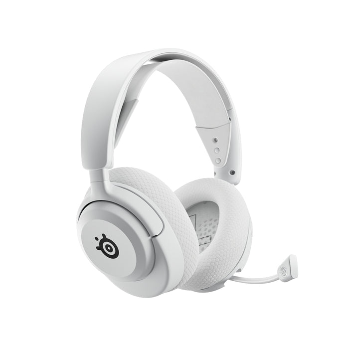 SteelSeries Wireless Arctis Nova 5 Gaming Headset - White [61671]