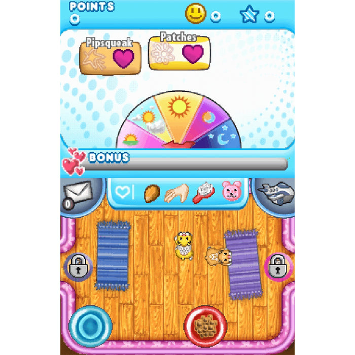 Nintendo DS Zhuzhu Pets Wild Bunch (US)