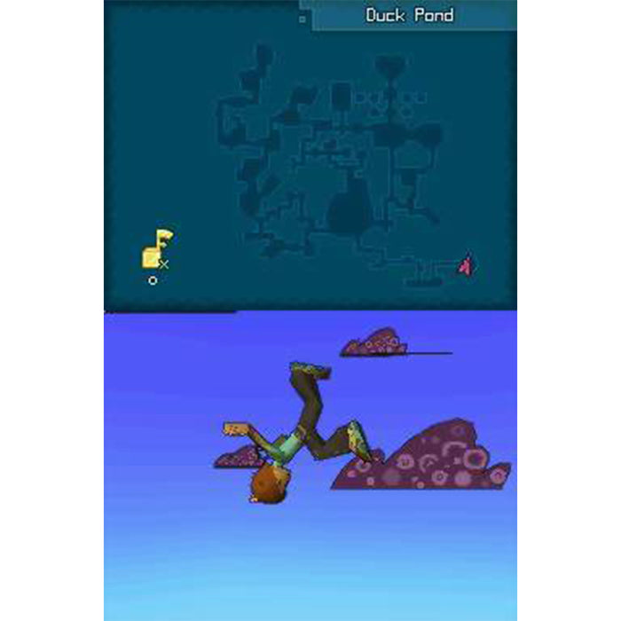 Nintendo DS Zubo (US)