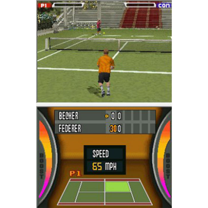 Nintendo DS Top Spin 3 (US)