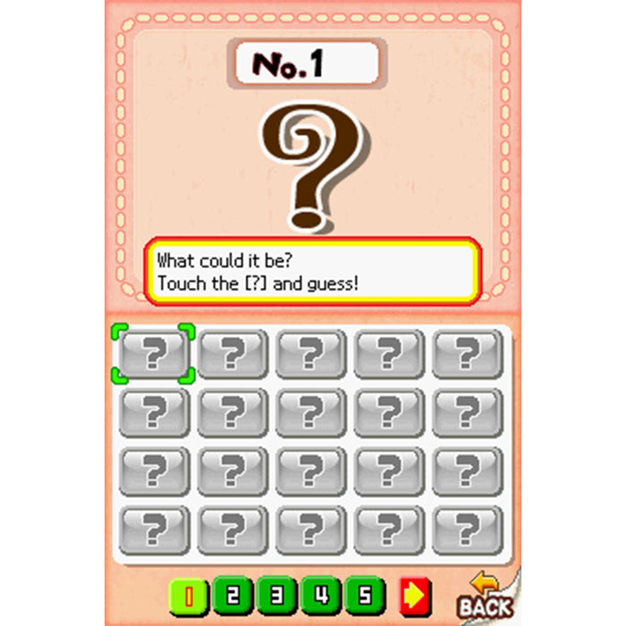 Nintendo DS Picto Image (US)