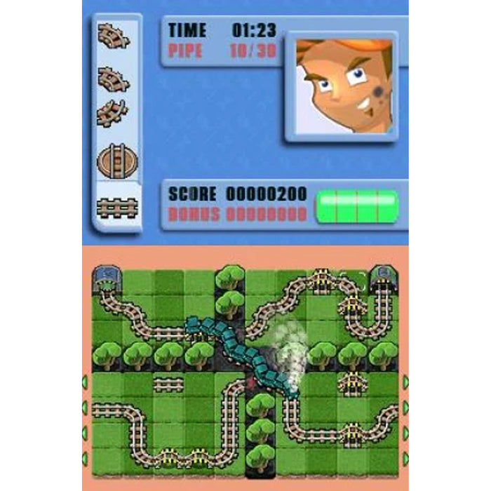 Nintendo DS Pipe Mania (US)