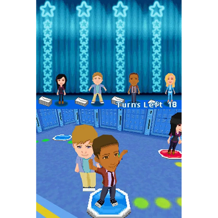 Nintendo DS Disney Sonny With a Chance (US)