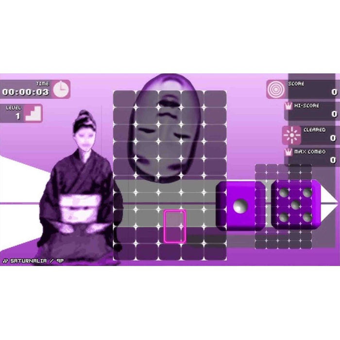 Playstation Portable Gunpey (R1)