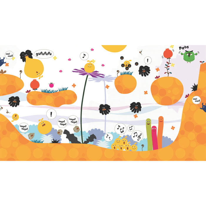 PSP Loco Roco (US/ASIA)