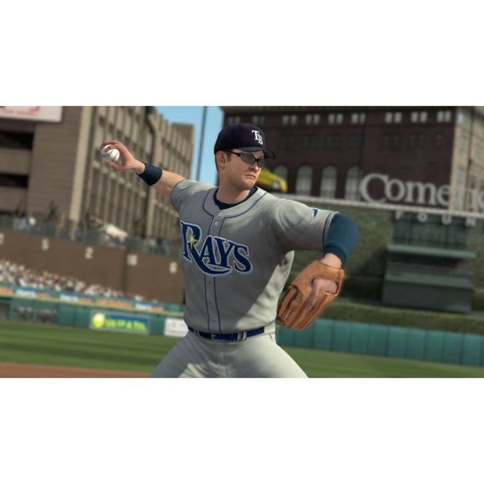 PSP Major League Baseball 2K11 (R1)