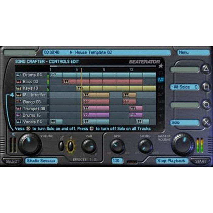 PlayStationPortable Beaterator (R1)