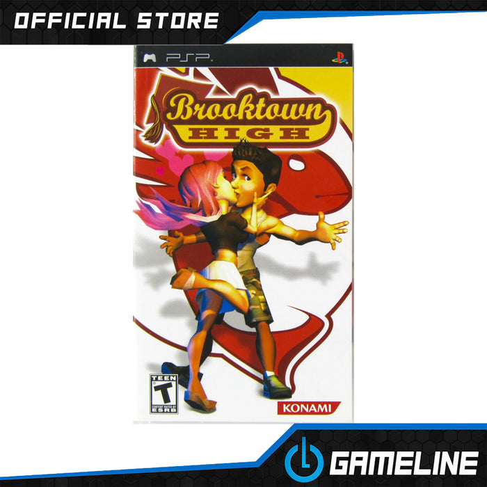 PSP Brooktown High (R1)