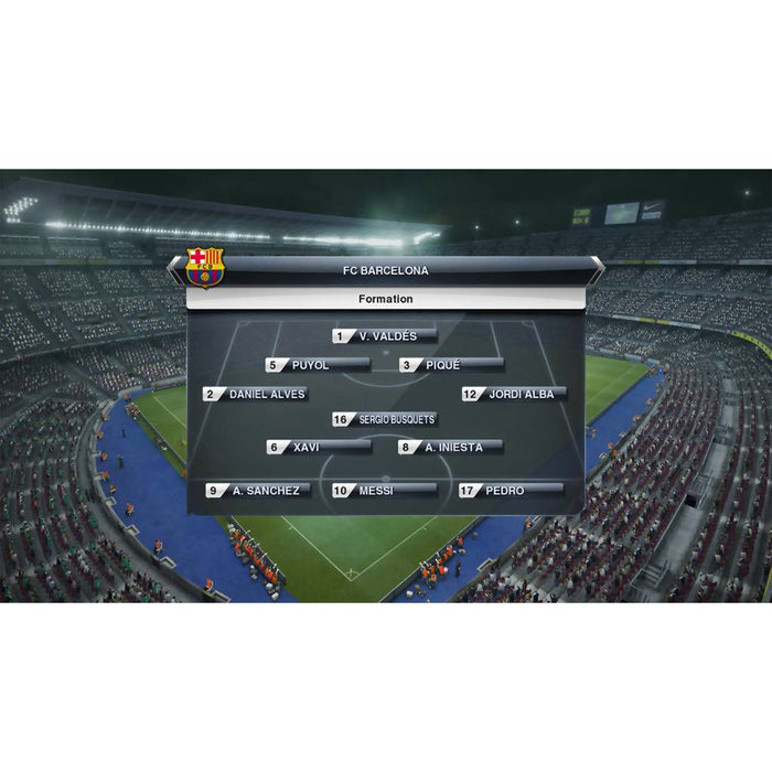 PS3 Pro Evolution Soccer 2013 (R1)