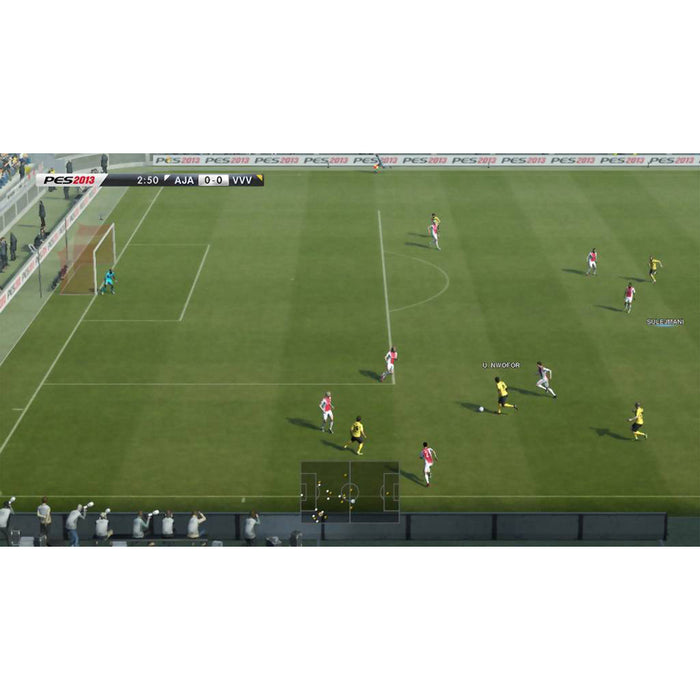 PS3 Pro Evolution Soccer 2013 (R1)