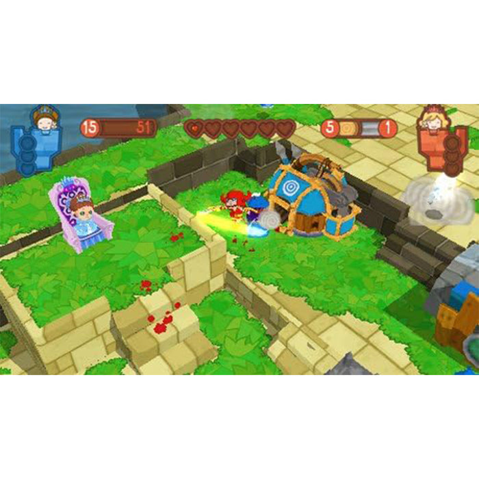 PSP Fat Princess - Fistful Of Cake (R1)