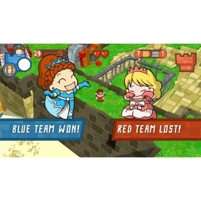 PSP Fat Princess - Fistful Of Cake (R1)