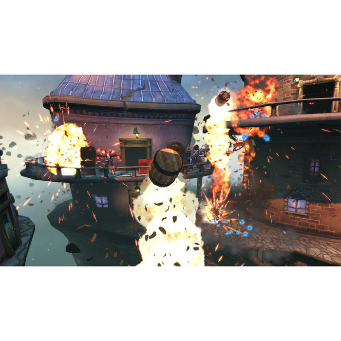 PS3 PlayStation Move Heroes (R3)