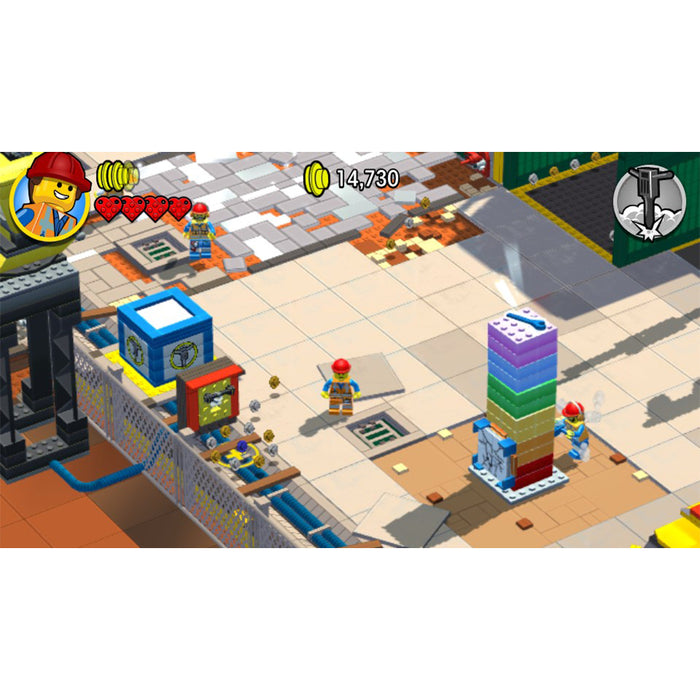 PSVita Lego Movie (R3)
