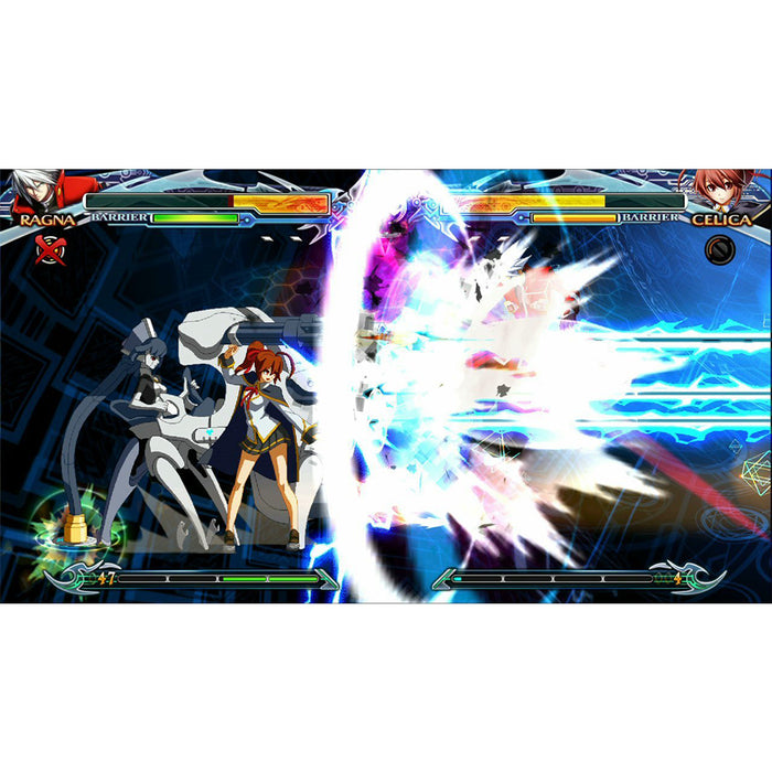 PS3 BlazBlue Continuum Shift Extend (R1)