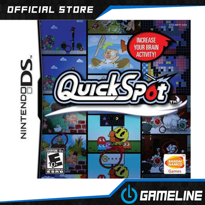 Nintendo DS Quick Spot (US)