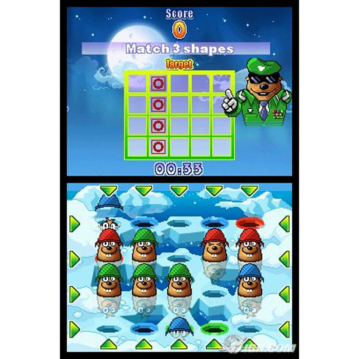 Nintendo DS Whac-A-Mole (US)