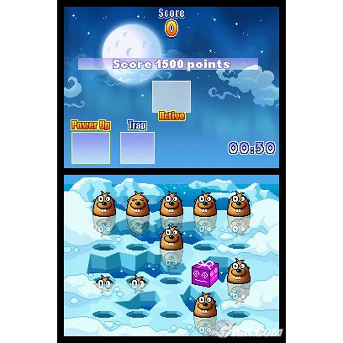 Nintendo DS Whac-A-Mole (US)