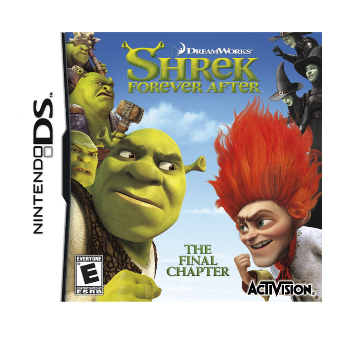 Nintendo DS Shrek Forever After (US)