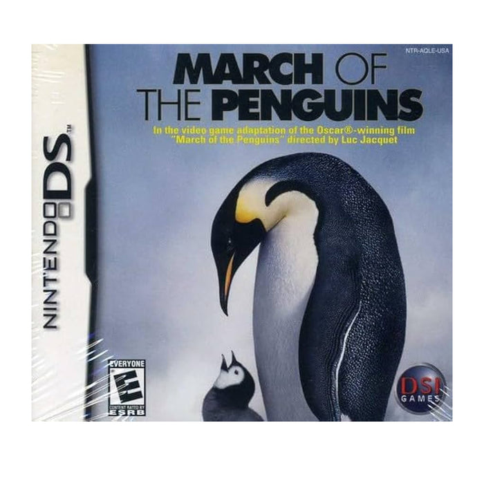 Nintendo DS March of the Penguins (US)