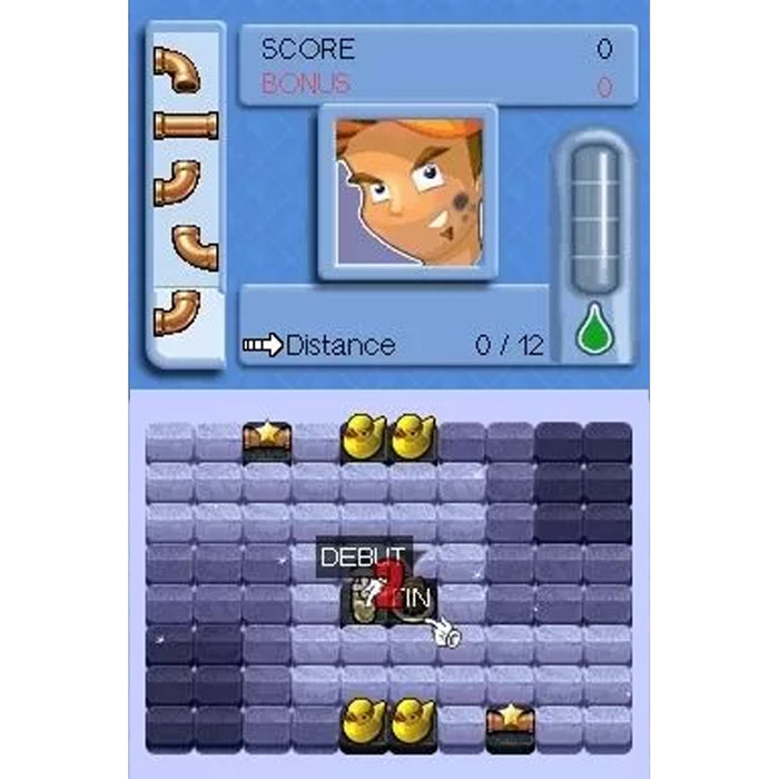 Nintendo DS Pipe Mania (US)