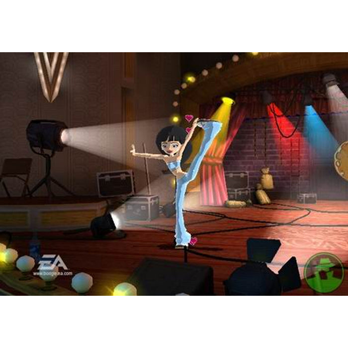 PS2 Boogie with Mic (R1)