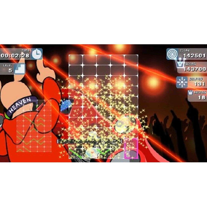 Playstation Portable Gunpey (R1)