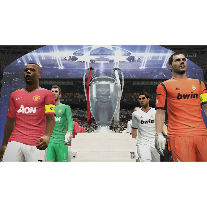 PS3 Pro Evolution Soccer 2013 (R1)