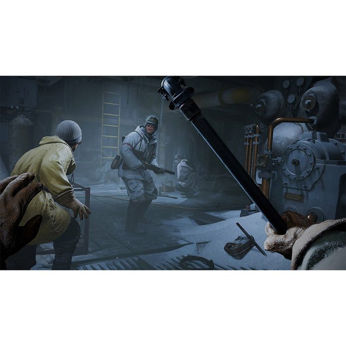 XBox X Indiana Jones and the Great Circle