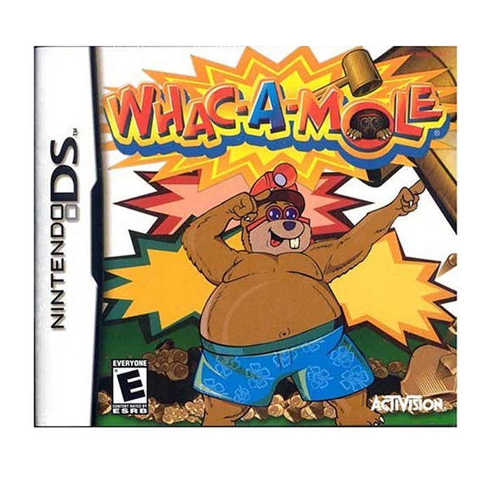 Nintendo DS Whac-A-Mole (US)