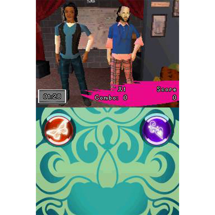 Nintendo DS Victorious Hollywood Arts Debut (US)
