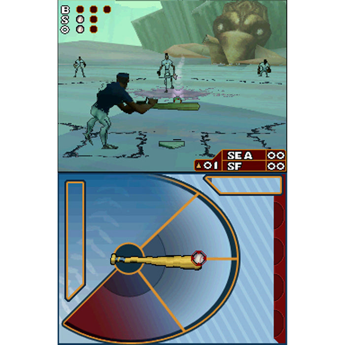 Nintendo DS Major League Baseball 2K8 Fantasy All-Stars (US)