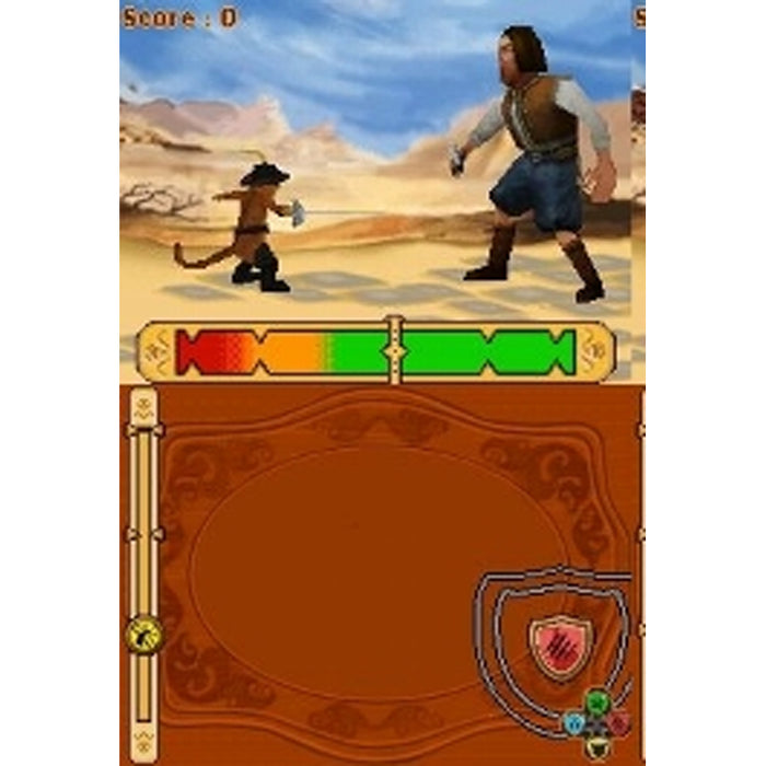 Nintendo DS Puss in Boots (US)