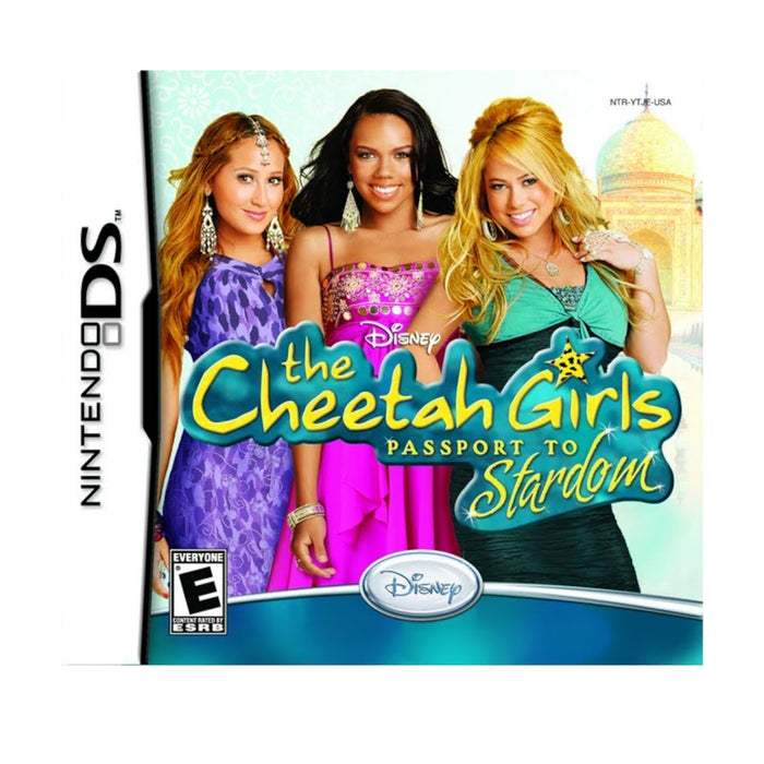 Nintendo DS The Cheetah Girls Passport to Stardom (US)