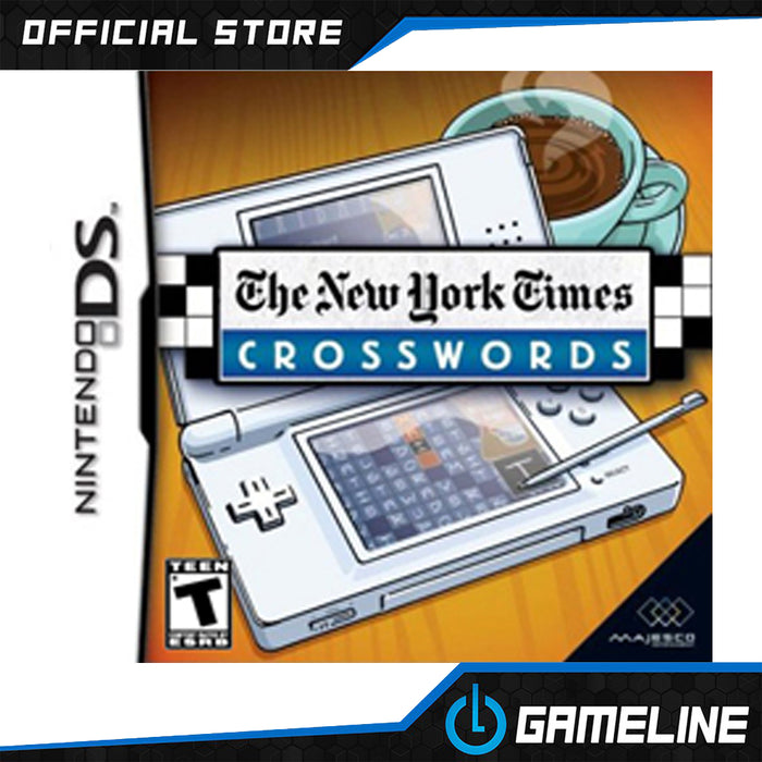 Nintendo DS The New York Times Crosswords (US)