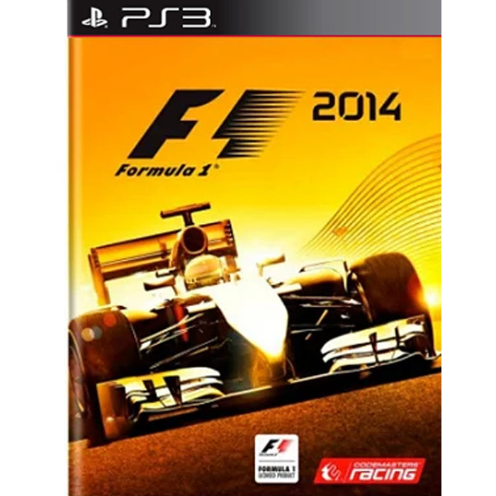 Playstation 3 F1 2014 (R3)