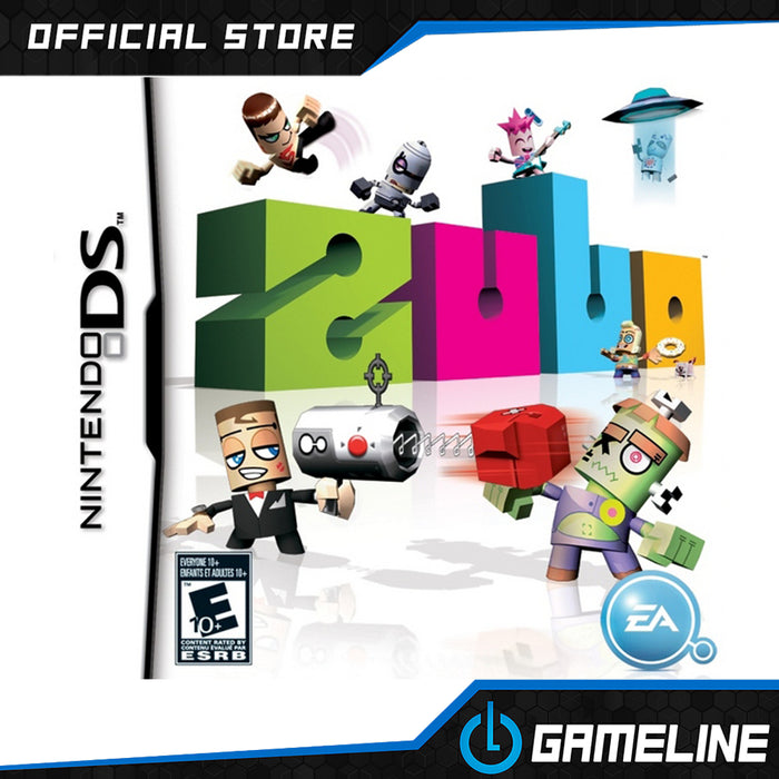 Nintendo DS Zubo (US)
