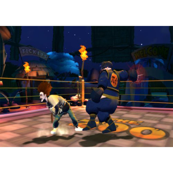 Nintendo Wii FaceBreaker K.O. Party (US)