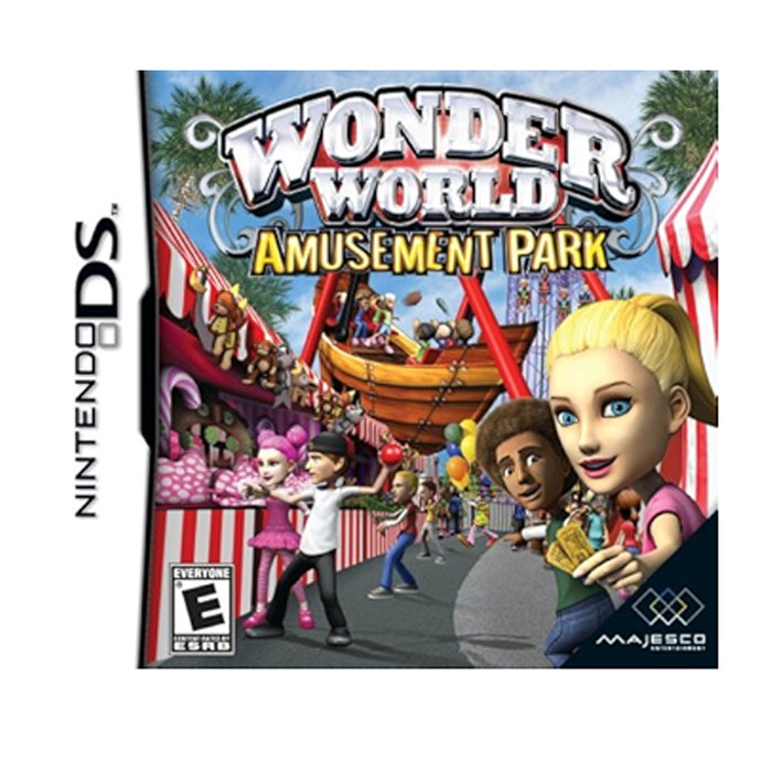 Nintendo DS Wonder World Amusement Park (US)