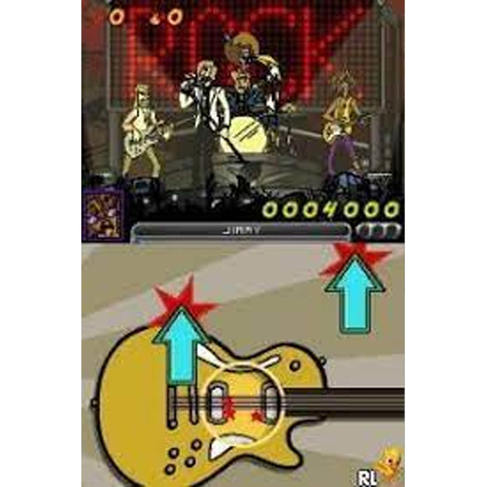 Nintendo DS Rock Revolution (US)